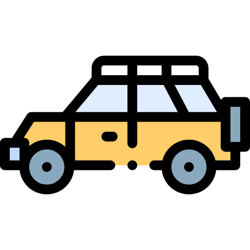 Offroad ícono