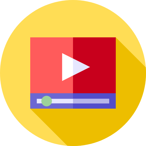 Streaming icon