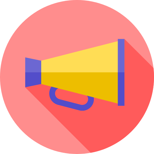 Megaphone icon