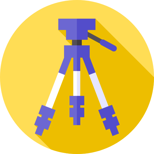 Tripod icon