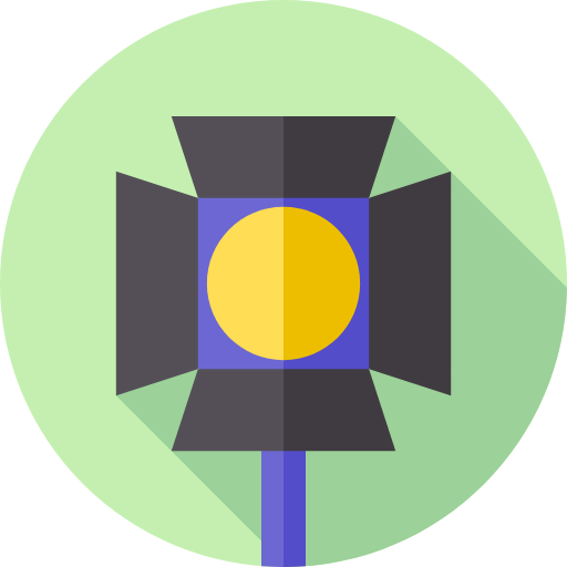 Spotlight icon
