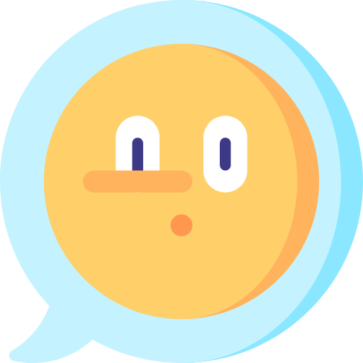 Lying icon