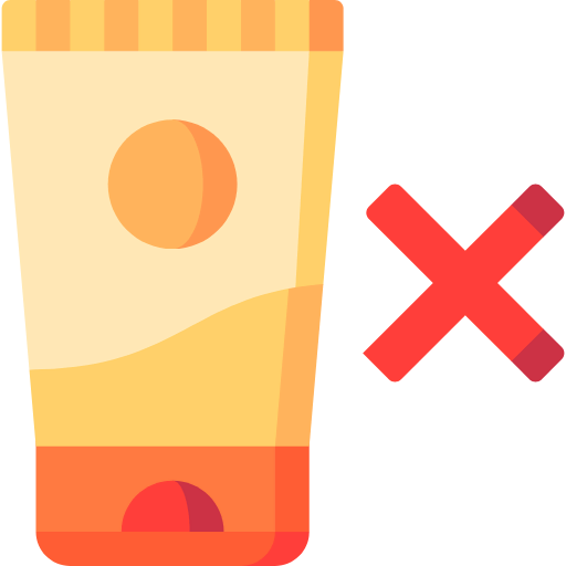 Sunscreen icon