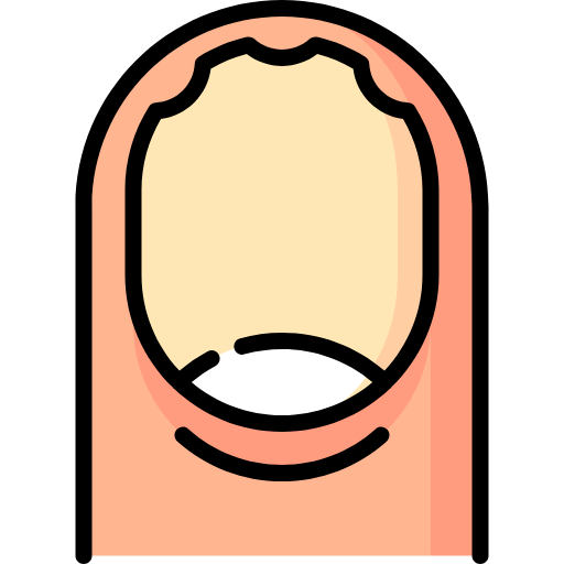 Nail icon