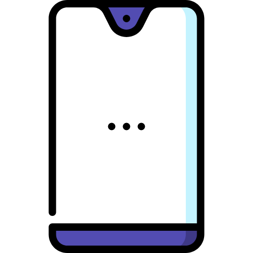 Smartphone icon