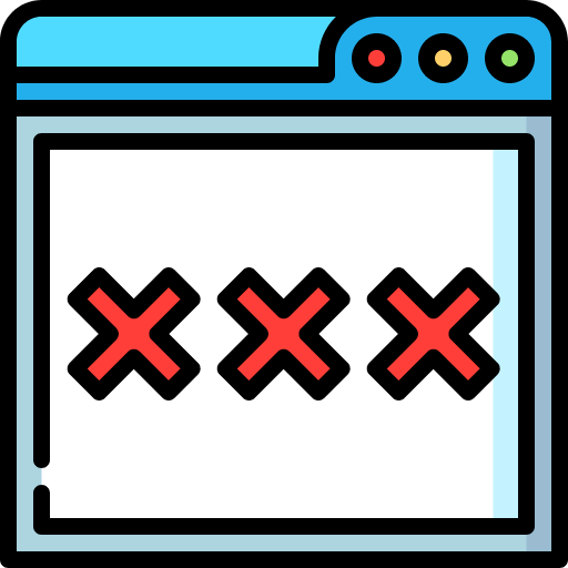 Porn icon