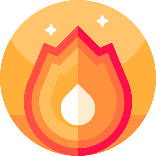 Fire ícone