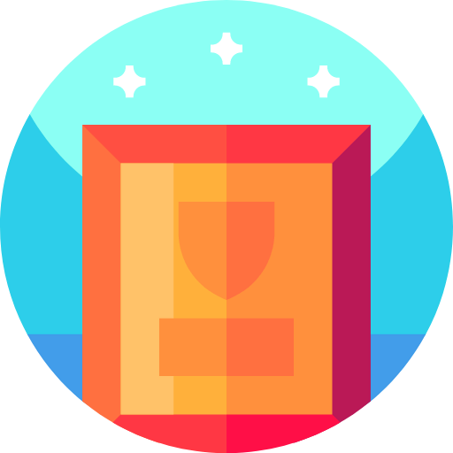 Plaque icon