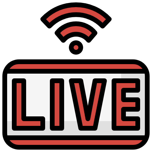 Live Symbol