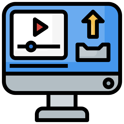 Upload icon