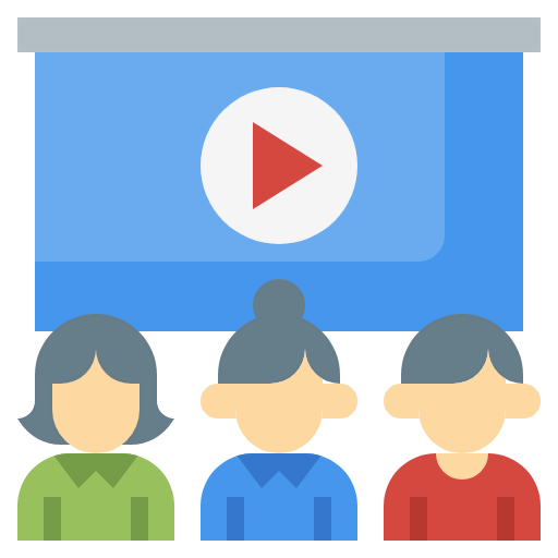 Webinar icon