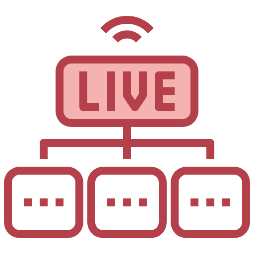 Live icon