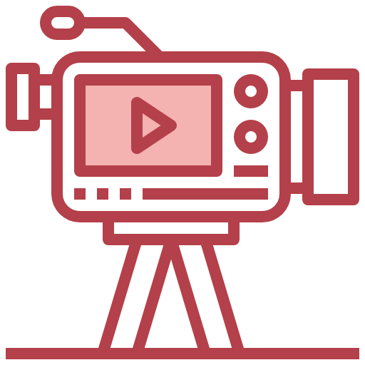 Video camera icon