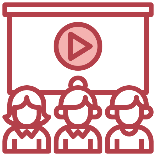 Webinar ícono