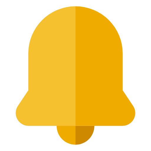 Bell ring icon