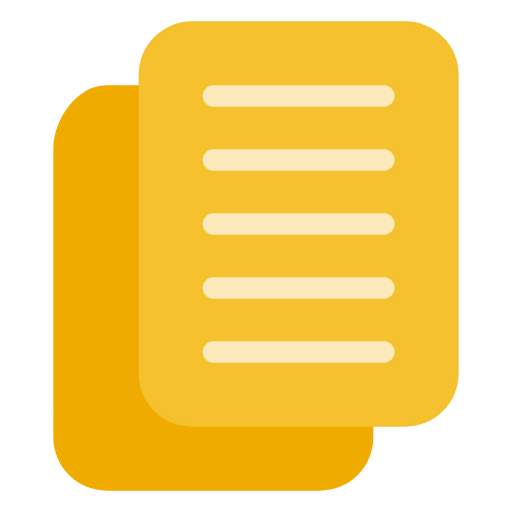 Document icon