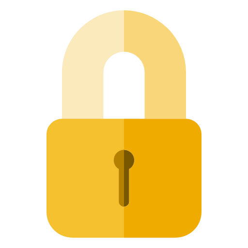 Padlock icon