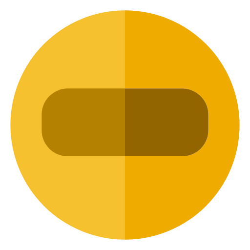 Minus icon