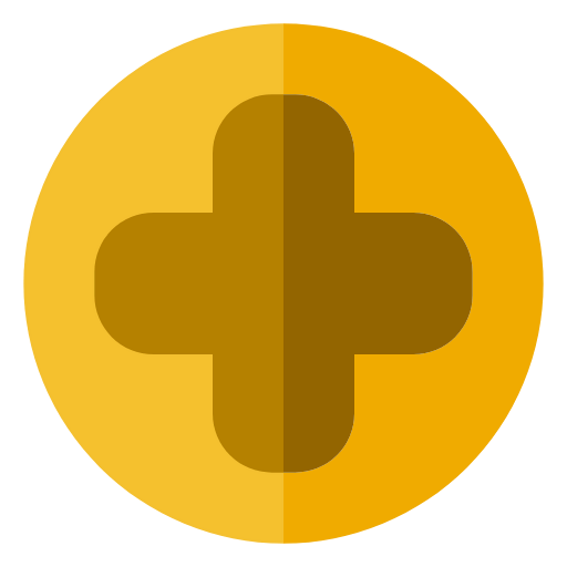 Plus sign icon