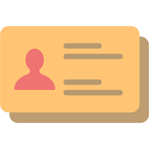Identity icon