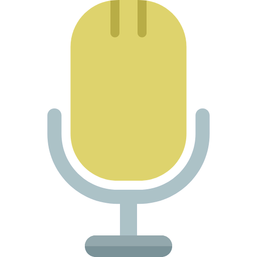 Microphone icon