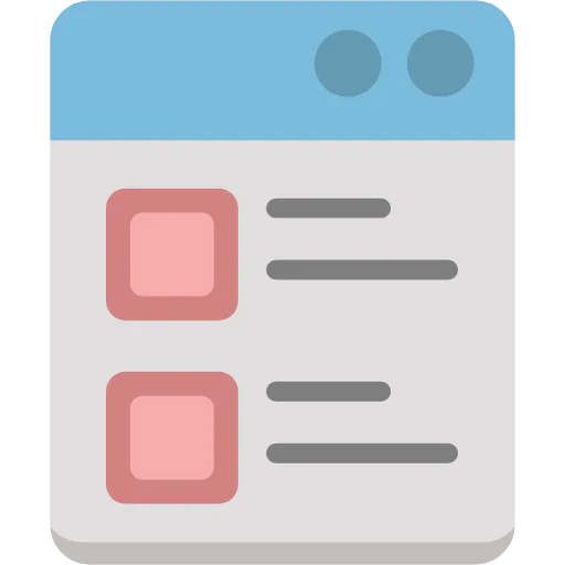 Page icon