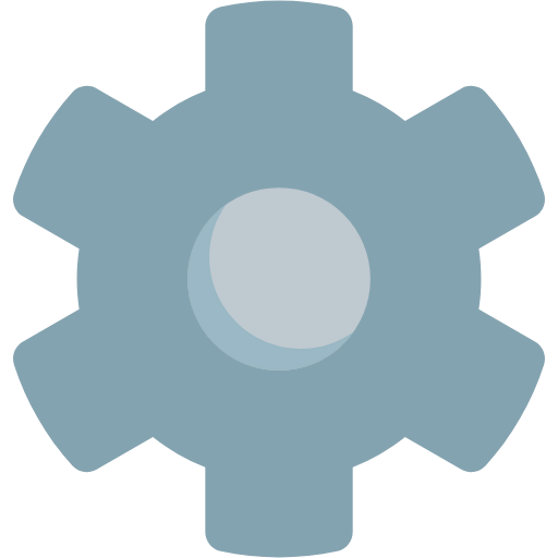 Settings icon