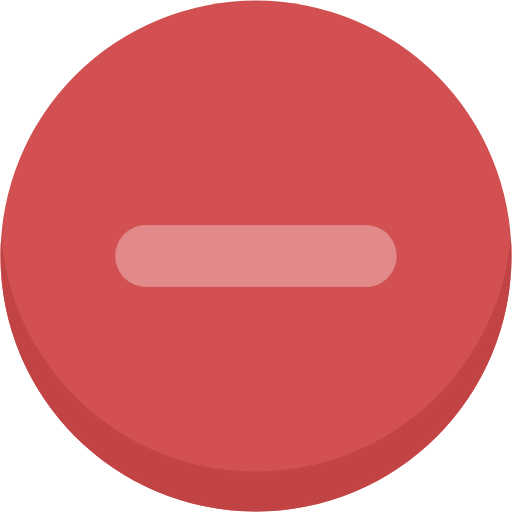 Remove icon