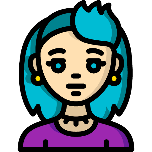Punk icon