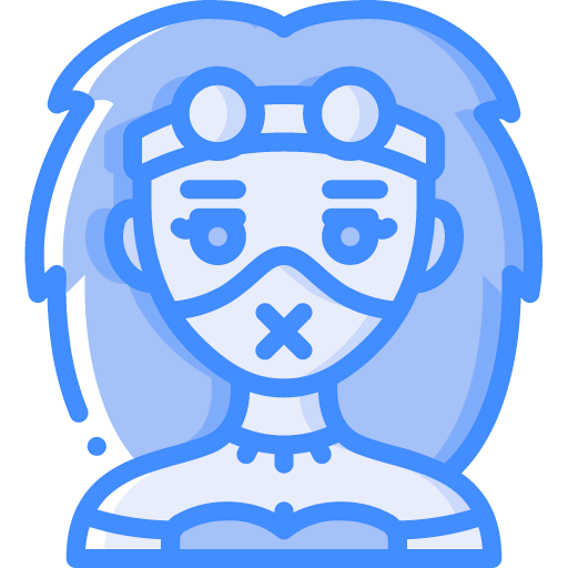 Cybergoth icon