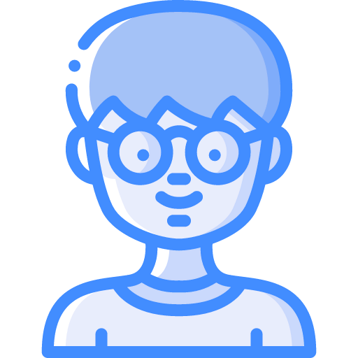 Nerd icon