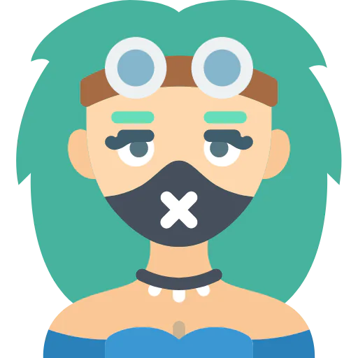 Cybergoth icon