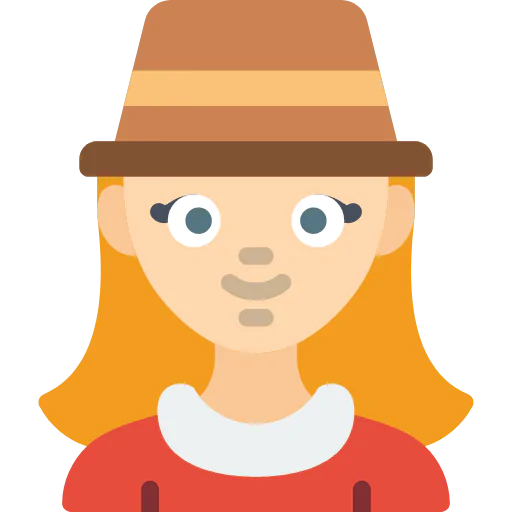 Hipster icon