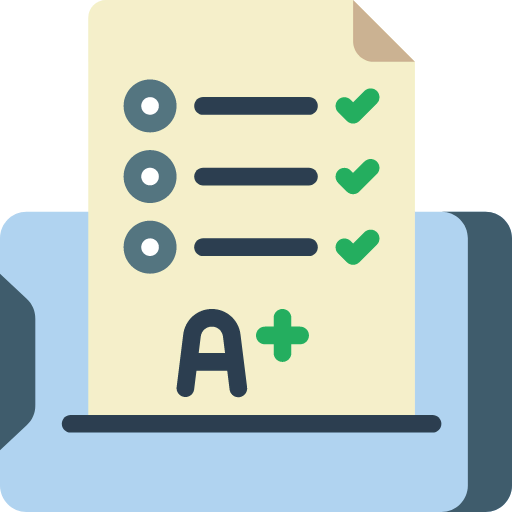 Test icon