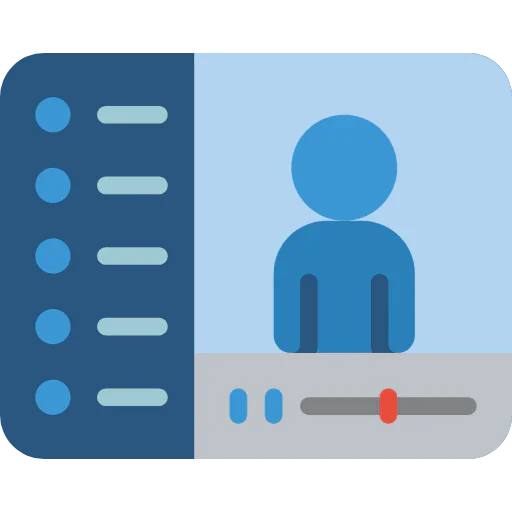 Video icon