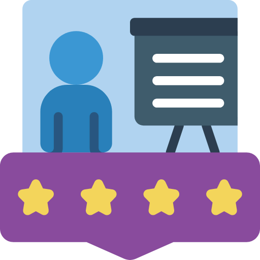 Review icon