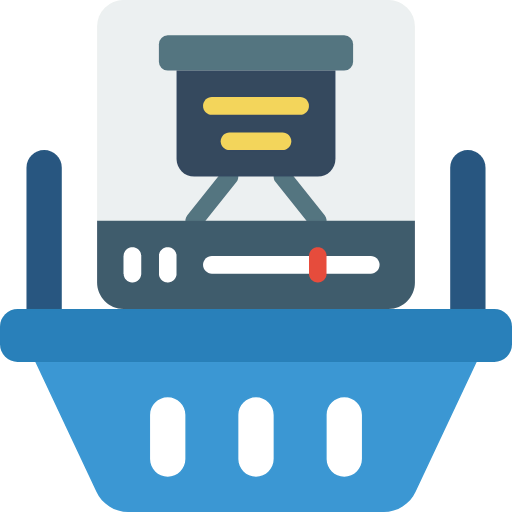 Basket icon