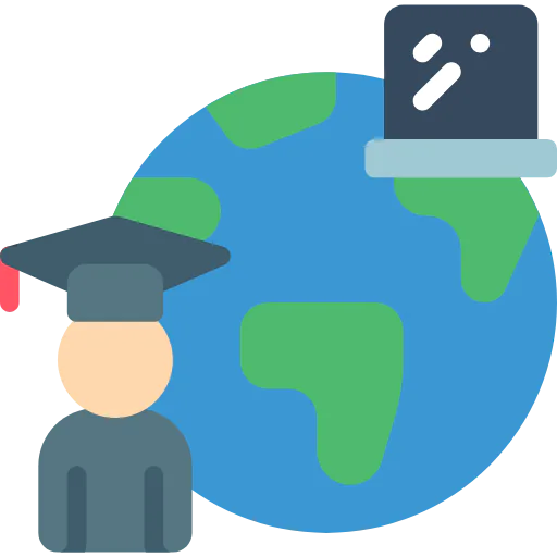 Globe icon