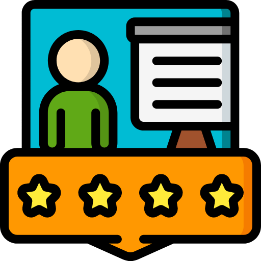 Review icon