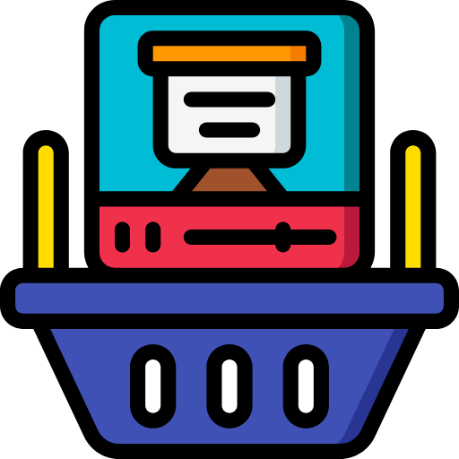 Basket icon