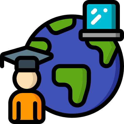 Globe icon