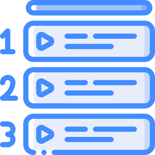 Videos icon