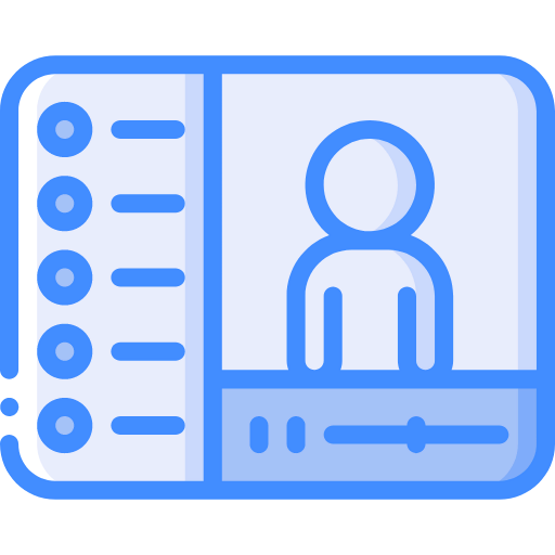 Video icon