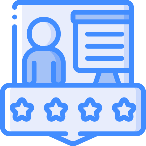 Review icon