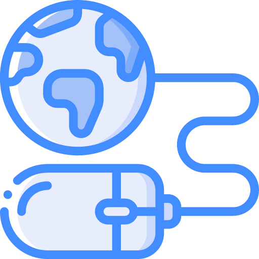 Globe icon