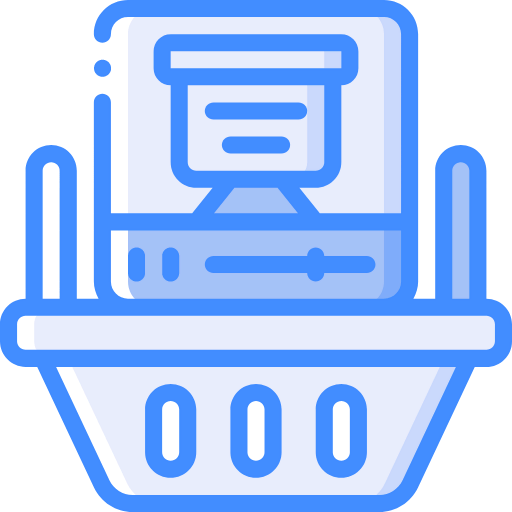 Basket icon