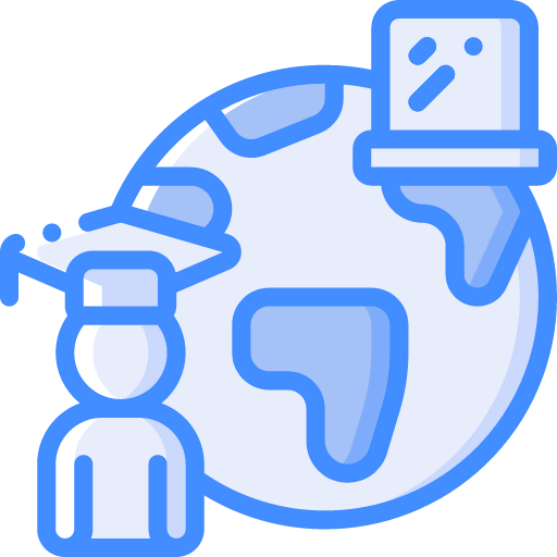 Globe icon