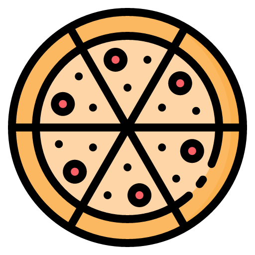 Pizza icon