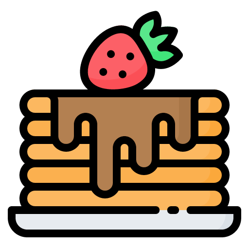 Pancake icon