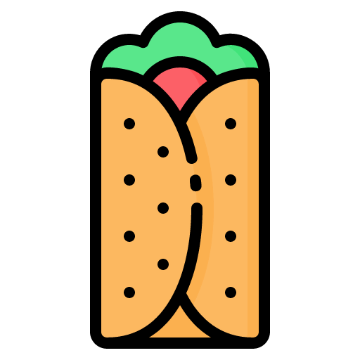 Burrito icon